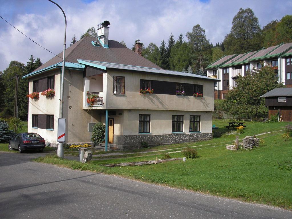 Apartment Arnika Kořenov Cameră foto